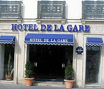 Citotel De La Gare Отель