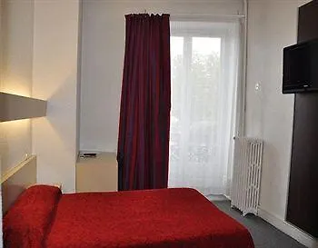 Citotel De La Gare 2* Нант