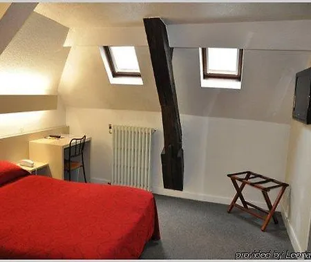 Otel Citotel De La Gare Nantes