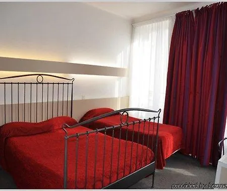 Citotel De La Gare 2* Нант