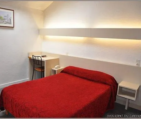 Отель Citotel De La Gare 2*
