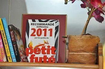 Citotel De La Gare Отель 2*