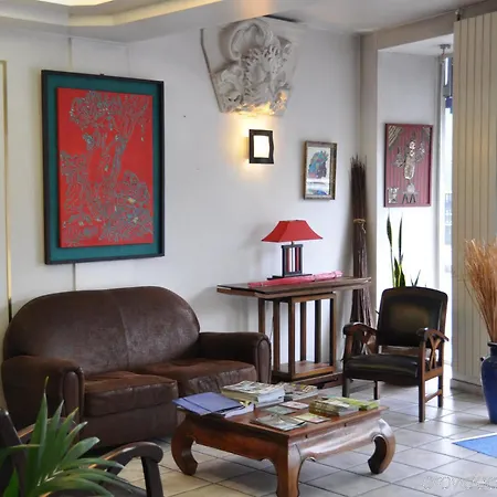 Отель Citotel De La Gare 2*