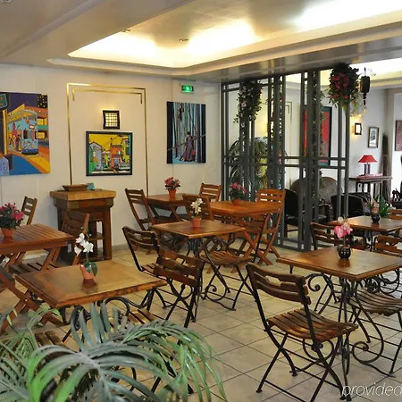 Citotel De La Gare Нант