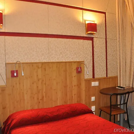 Отель Citotel De La Gare